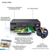 Epson L18050 A3 fotónyomtató, 1500 fotóra elegendő tintával