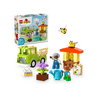LEGO® DUPLO® Njega pčela i košnica (10419) LEGO® DUPLO® Njega pčela i košnica (10419)