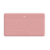 Logitech KeysToGo UK Tablet billentyűzet, rózsaszín (920-010059) Logitech KeysToGo UK Tablet billentyűzet, rózsaszín (920-010059)