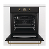 Gorenje BOS67372CLB Beépíthető sütő Gorenje BOS67372CLB Beépíthető sütő