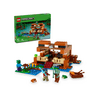 LEGO® Minecraft® Žablja kuća (21256) LEGO® Minecraft® Žablja kuća (21256)