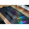 Razer BlackWidow V4 Mechanikus billentyűzet, US, fekete