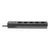 Essent SurgeA 5 Outlet BK 230V GER