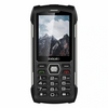 Evolveo StrongPhone H1 Mobiltelefon, fekete-ezüst (SGM SGP-H1-BS) Evolveo StrongPhone H1 Mobiltelefon, fekete-ezüst (SGM SGP-H1-BS)