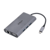 Dahua USB-C /HDMI-VGA Átalakító - TC39 Dahua USB-C /HDMI-VGA Átalakító - TC39