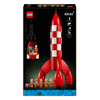 LEGO® Ideas Tintin® holdrakéta (21367)