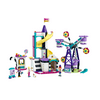 LEGO® Friends Varázslatos óriáskerék és csúszda (41689)