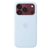 Apple iPhone 18 Pro szilikon tok, MagSafe-rögzítésű, búzavirágkék (MK8W4ZM/A) Apple iPhone 18 Pro szilikon tok, MagSafe-rögzítésű, búzavirágkék (MK8W4ZM/A)