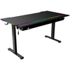 The G-Lab K-Desk Platinium Gamer asztal, 140x75cm The G-Lab K-Desk Platinium Gamer asztal, 140x75cm