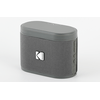 Kodak Soundbrix hordozható hangszóró, szürke (KO-BRIXGR)