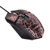 Trust GXT 113 Felox Gaming egér, fekete (25749) Trust GXT 113 Felox Gaming egér, fekete (25749)