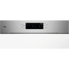 AEG GT6200B2SNM Beépíthető mosogatógép AEG GT6200B2SNM Beépíthető mosogatógép