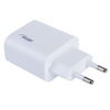 Akyga USB Töltő AK-CH-12 USB-A + USB-C PD 5-12V / max. 3A 18W Quick Charge 3.0 Akyga USB Töltő AK-CH-12 USB-A + USB-C PD 5-12V / max. 3A 18W Quick Charge 3.0