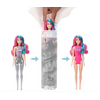 Barbie: Color Reveal meglepetés baba - Disco sztár, 1db (JCP01)