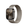 Apple Watch Series 10 GPS + Cellular, 42 mm-es natúr titántok, natúr milánói szíj (MWXF3QH/A) Apple Watch Series 10 GPS + Cellular, 42 mm-es natúr titántok, natúr milánói szíj (MWXF3QH/A)