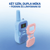 LAMAX TalkieKid1 Walkie-Talkie (LXVYMTALKIDLA)