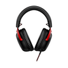 HyperX Cloud III Gamer headset, Fekete/piros (727A9AA) HyperX Cloud III Gamer headset, Fekete/piros (727A9AA)