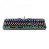 Varuna RGB Gaming Billetyűzet BL