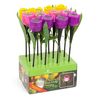Garden Of Eden 11703 LED szolárlámpa tulipán Garden Of Eden 11703 LED szolárlámpa tulipán