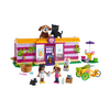 LEGO® Friends Kisállat örökbefogadó kávézó (41699) LEGO® Friends Kisállat örökbefogadó kávézó (41699)