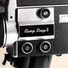 CampSnap CS-8 Videókamera, fekete (CS-VC8-BK-WW) CampSnap CS-8 Videókamera, fekete (CS-VC8-BK-WW)