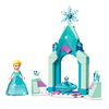 LEGO I Disney Frozen  Elsa kastélykert