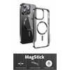 Swissten MagStick Metallic tok iPhone 15