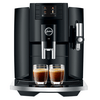 Jura E8 Automata kávéfőző, Fekete