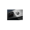 Electrolux EOF4P56X Beépíthető sütő + Electrolux EHF6547FXK Beépíthető kerámia főzőlap