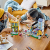 LEGO Friends Belvárosi design és virágb