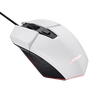Trust GXT109W Felox vezetékes gaming egér 25066, fehér Trust GXT109W Felox vezetékes gaming egér 25066, fehér