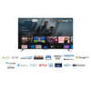 TCL 50C635 4K QLED TV, Gamer Master, 50''