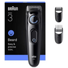 Braun BT3520 Series 3 szakállvágó Braun BT3520 Series 3 szakállvágó