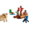 LEGO® Minecraft® Avantura s gusarskim brodom (21259) LEGO® Minecraft® Avantura s gusarskim brodom (21259)