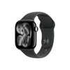 Apple Watch Series 11 GPS + Cellular, 42 mm-es kozmoszfekete alumíniumtok, éjfekete sportszíj, M/L (MF854MP/A) Apple Watch Series 11 GPS + Cellular, 42 mm-es kozmoszfekete alumíniumtok, éjfekete sportszíj, M/L (MF854MP/A)
