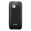 Evolveo EasyPhone EP501 Mobiltelefon, Fekete (EP-501-BK)