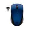 HP 220 vezeték nélküli egér, kék (7KX11AA)