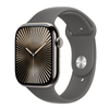 APP W 46mm Stone Gray Sport Band - S/M