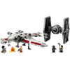 LEGO 75393 TIE Fighter és X Wing mix