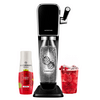 SodaStream ART Black Málna Zero Megapack SodaStream ART Black Málna Zero Megapack