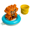 LEGO® DUPLO® Vidám fürdetéshez: úszó vörös panda (10964) LEGO® DUPLO® Vidám fürdetéshez: úszó vörös panda (10964)
