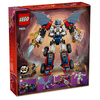 LEGO® NINJAGO® Zaneov Ultra robot za slaganje (71834) LEGO® NINJAGO® Zaneov Ultra robot za slaganje (71834)