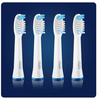 Oral-B SR32-4 Pulsonic Elektromos fogkefefej 4 db Oral-B SR32-4 Pulsonic Elektromos fogkefefej 4 db