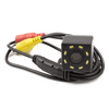 Carguard 55069A Tolatókamera 12V LED-del Carguard 55069A Tolatókamera 12V LED-del
