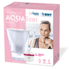 Aqualizer Home kancsó,2,7L,padlizsán