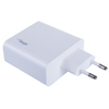 AKYGA Töltő AK-CH-15 USB-A + USB-C PD 5-20V / max. 3.25A 65W Quick Charge 3.0 AKYGA Töltő AK-CH-15 USB-A + USB-C PD 5-20V / max. 3.25A 65W Quick Charge 3.0