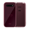 HMD 2660 Flip 4G Mobiltelefon, málnapiros (1GF033CPC1L04) HMD 2660 Flip 4G Mobiltelefon, málnapiros (1GF033CPC1L04)
