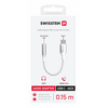 Swissten USB-C - 3,5mm Jack Audio adapter (73502312)