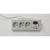 SPS SRG3-UL Hálózati elosztó, 3 schuko, 1 USB-A + 1 USB-C SPS SRG3-UL Hálózati elosztó, 3 schuko, 1 USB-A + 1 USB-C