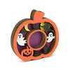 Bewello 56641 Halloween-i teamécses tartó - tök